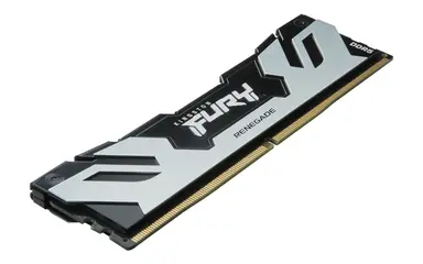 Kingston 16GB 6400 DDR5 CL32 DIMM Fury Ren SLVR, image 8