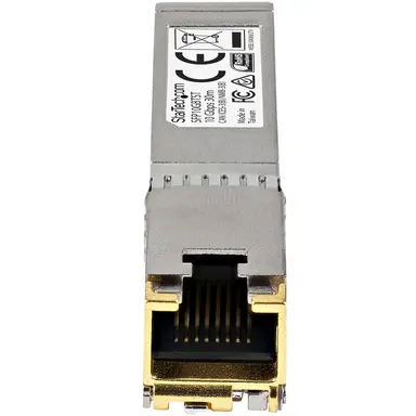 StarTech.com Cisco GLC-T Compatible SFP - 1000BASE-T 1 Gbps - 1GBE Module - 1GE Gigabit Ether, image 8