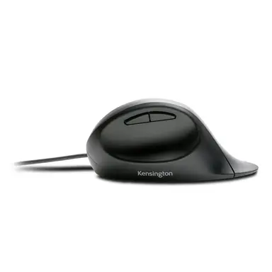Kensington Computer Pro Fit Ergo Wired Mouse-Black, image 8
