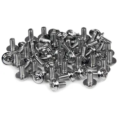 StarTech.com This Pack of 50 M3 X 1/4IN Computer Screws Are Great to Have on Handy for Buildi, image 4