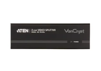 Aten The Video Splitter IS A Boosting Device That Duplicates A Video Signal FR, image 6