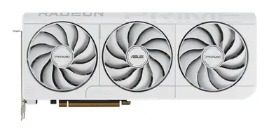 ASUS PRIME-RX9070XT-O16G-WHITE, image 4