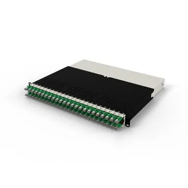 Synergy Micro Solution PATCHBOX.ONE Green IS The Most Innovative Cabling System for Network Racks EVER., image 6