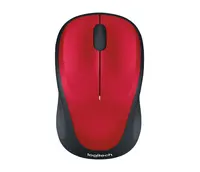 Logitech M317 Red M317 High-Definition Tracking - Red, image 3