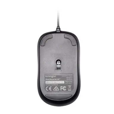 Kensington Computer Mouse for Life - Wired, image 7