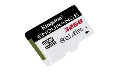 Kingston 32GB Microsdhc Endurance 95R/30W C10CARD, image 6