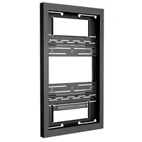 Chief Manufacturing Wall Display Enclosure Portrait 43INCH B, image 3