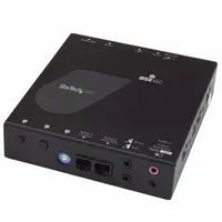StarTech.com Receiver for ST12MHDLAN4K - Extend Your HDMI Over IP Extender Kit (ST12MHDLAN4K), image 3