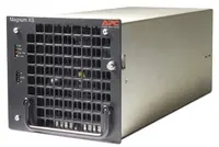 APC BY Schneider Electric DC Rectifier 50A 54V Serial Horiz N+1 Redundancy Rack Mount Black, image 3