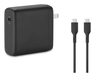 Kensington Computer 100W USB-C Gan Power Adapter, image 4