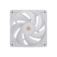 ASUS Proart PF120 120MM Pwm Fan White Edition 3000RPM High AIRFLOW/STATIC Pres, image 3