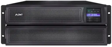 APC BY Schneider Electric Taa APC Smart-Ups X Line Interactive 3KVA RACK/TOWER Convertible 4U 100V-1