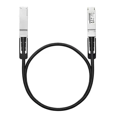 Omada Networks BY TP Link Omada 1M 100 GB QSFP28 Direct Attach Cable, image 4