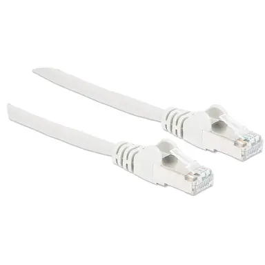 Intellinet Cat6a S/FTP Network Patch Cable, 1 FT., White, image 6