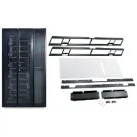 APC by Schneider Electric APC Rack Air Containment Rear Assembly for Netshelter SX 42U 750MM Wide, image 3
