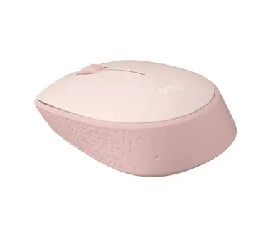 Logitech M170 Wireless Mouse - Rose, image 6