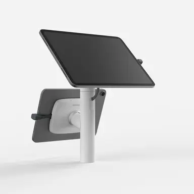 Bouncepad North America Bouncepad Core Twin - Compatible with All USB-C Tablets - White, image 4