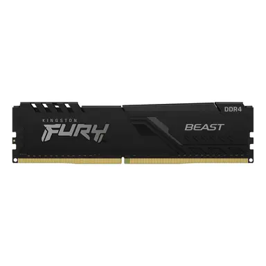 Kingston 8GB 3200MHz DDR4 CL16 Dimm Fury Beast Black, image 6