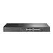 Omada Networks BY TP Link Omada 16-PORT Managed Switch 8 POE+, image 5
