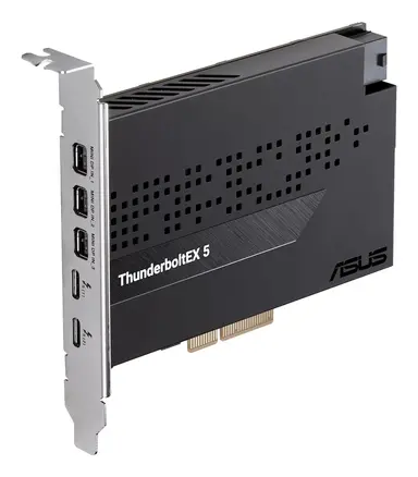 ASUS Thunderboltex 5, image 7