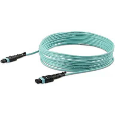 STARTECH.COM 5M (16.4FT) MTP(F)/PC to MTP(F)/PC OM3 Fiber CABLE; 40 GBPS; 50/125UM CORE; Band, image 7
