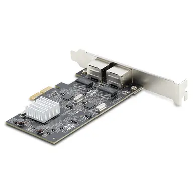 StarTech.com 2-Port 2.5GBPS Nbase-T PCIe Network Card, Intel I225-V, Dual-Port Computer Netwo, image 6