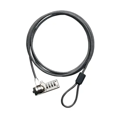 Targus PA410U DEFCON(TM) CL Notebook Computer Cable Lock