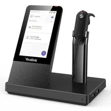 Teledynamic Wireless Teams Headset, image 7