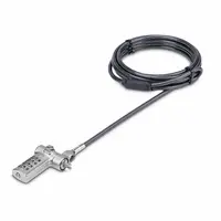 StarTech.com 25-Pack Universal Laptop Lock 6.6 ft (2M), Serialized Security Cable for Notebook, image 3