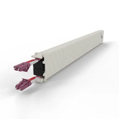 Synergy Micro Solution Patchbox.one 8RU Fiber OM4 LC-LC Connector Cassette / 8RU / Fiber Optic Super-FL, image 8
