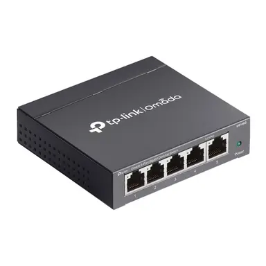 Omada Networks BY TP Link Omada 5-PORT Gigabit Desktop Switch, image 5