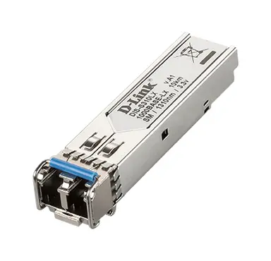 D-Link Systems D-Link NT 1000BASE-LX Singlemode Sfp Optical Transceiver -40 T/+85C