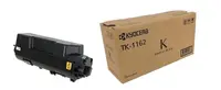 Kyocera TK-1162 Black Toner Cartridge for Use in Ecosys P2040DW Estimated Yield, image 3