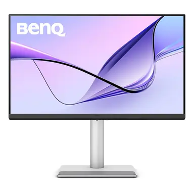 Benq America Mac gray 27 Ips 4K Glossy, image 2