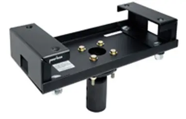 Peerless Industries Multi-Display Ceiling Adaptor for 7 to 12 Wide X .25 to 1 Thick I-Beam Structure, image 4