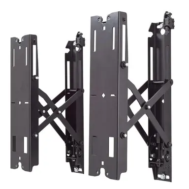 Chief Fusion Pull Out Accessory, Minimum Depth: Retracted Depth Without Mount: 1.56 in, image 2