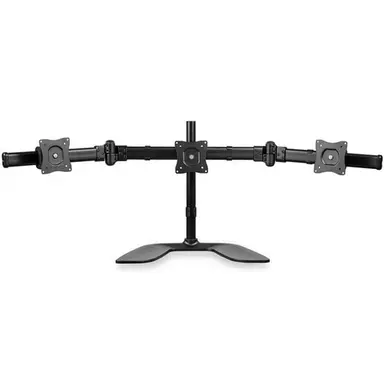 StarTech.com Increase Productivity and Free up Space by Mounting Three Monitors to This Deskt, image 3
