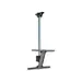 Peerless Industries Modular Series Ceiling Kit for up to 75IN DISPLAYS; 59IN (1.5M) Height - Black, image 4