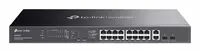 Omada Networks by TP Link Omada 20-Port Gigabit Easy Managed Switch with 16-Port POE+PORT: 16 Gigabit PoE+, image 3