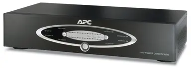 APC BY Schneider Electric AV Blk 1KVA H Type Pwr Conditioner 120V, image 4