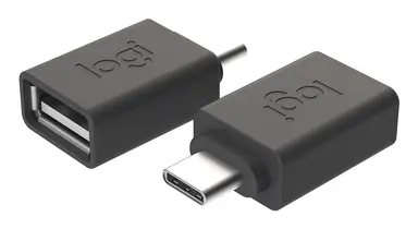 Logitech Logi Adaptor USB-C to a, image 7