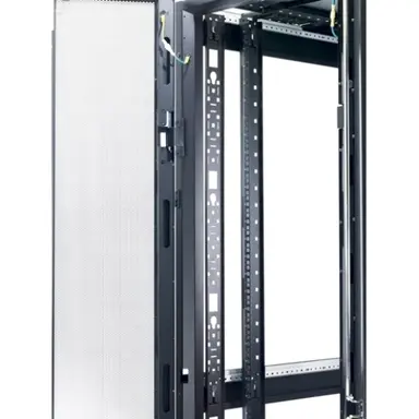 APC by Schneider Electric Narrow Vertical Cable Organizer, Netshelter SX, 42U, image 3