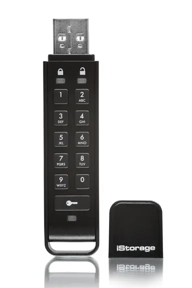 Kanguru Istorage Datashur PERSONAL2 Secure Pin Protected Flash DRIVE-16GB