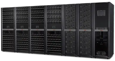 APC BY Schneider Electric APC Symmetra PX 500KW Scalable to 500KW Without Maintenance Bypass OR Distributi