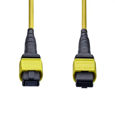 StarTech.com 10m (33ft) MTP®/MPO Fiber Optic Cable 12F Type-A OS2 Single Mode MTP/APC Female Fiber Patch Cable 9/125µm Ofnp Plenum MTP-12 Fiber Jumper Cord, image 5