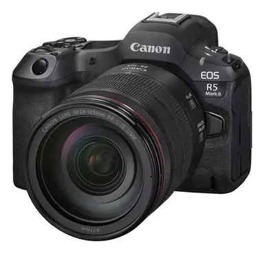 Canon USA Canon Eos R5 Mark II+ RF24-105MM F4 L Is Usm, image 4