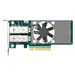 Qnap Dual Port Per 25GBE Network ADAPTER; 2 X SFP28; Broadcom 57504 Controller, image 5
