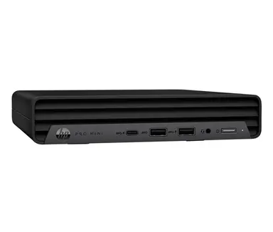 HP New HP Pro 400 G9 Mini W11P-64 I5, image 5
