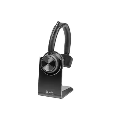 HP Poly Savi 7310 UC Monaural DECT 1920-1930 MHz Headset US, image 6