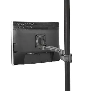 Chief Manufacturing Kontour K2P Articulating Pole Mount Single Monitor, image 4